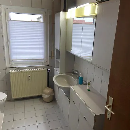 Fewo-mehrum Apartamento *