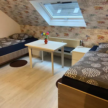 Apartamento Fewo-mehrum *